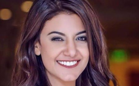 ياسمين علي تجهز لإطلاق أغنيتها الجديدة «إهداء» بتعاون مع فادي الحداد