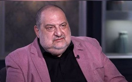 خالد الصاوي يكشف سبب زيادة وزنه بعد انتشار صور له على السوشيال ميديا