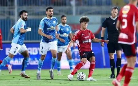 بيراميدز يعلن أسعار تذاكر قمة الدوري أمام الأهلي.. الجماهير على موعد مع الإثارة في الدفاع الجوي