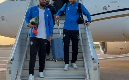 «أزمة في المغرب».. بعثة بيراميدز تتعرض لمضايقات قبل مواجهة الجيش الملكي في دوري الأبطال