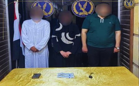 سيدة تحتجز فتاة وتجبرها على توقيع إيصالات أمانة بسبب الاشتباه في السرقة بالقاهرة