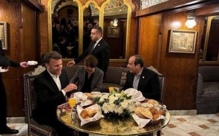 مصر وفرنسا تعلنان «شراكة استراتيجية شاملة».. واتفاقيات نوعية في التعليم والصحة والدفاع والاقتصاد