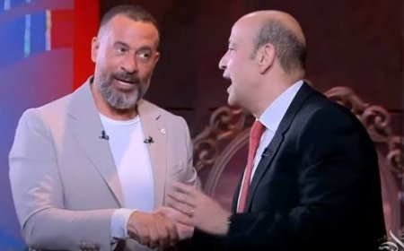 ماجد المصري: رجب الجريتلي تاجر مخدرات بس بني آدم