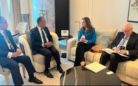 مصر لواشنطن: لا تهجير.. لا مساومة على حقوق الفلسطينيين