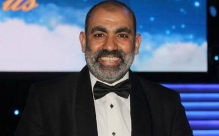 حادث مروع في أكتوبر.. نجل فنان شهير يدهس شابًا بسيارته