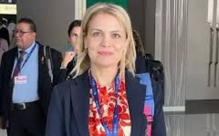 مديرة المركز الفرنسي: زيارة ماكرون للقاهرة تحمل أبعادًا استراتيجية وتؤسس لمرحلة جديدة في الشرق الأوسط