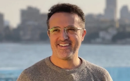 شريف مدكور يخرج عن صمته بعد شائعة وفاته: «مش هسكت على اللي حصل»