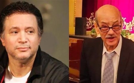 وفاة شقيق الفنان إيمان البحر درويش بعد صراع مع المرض