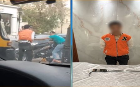 الداخلية تكشف ملابسات مشاجرة المعادي والسبب أولوية المرور 