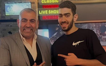 إخلاء سبيل نجل الفنان محسن منصور بعد تصالح أسرة الضحية في حادث دهس طريق الدائري