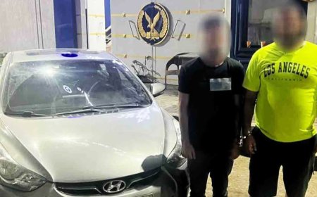 الداخلية تكشف لغز تغيب سائق شركة نقل ذكي: الجاني استدرجه للإسكندرية وقتله لسرقة سيارته