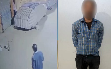 أب يفضح متحرش بابنته في البساتين.. والمتهم يعترف بعد ضبطه