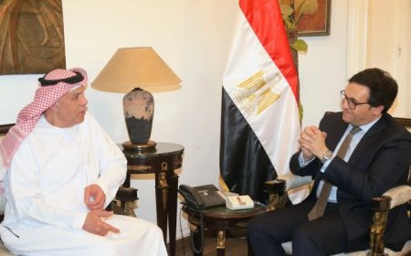 مصر تتهيأ لاستضافة مهرجان المسرح العربي في دورته الـ16 واجتماع موسع يضع اللمسات الأولى