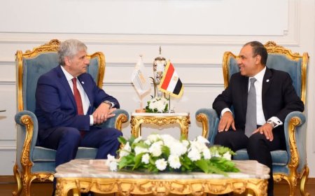 مصر تؤكد التزامها بمسارات الهجرة الآمنة والتعاون الإقليمي خلال اجتماع عملية الخرطوم بالقاهرة