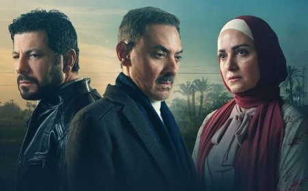 بدرية طلبة تشيد بأداء فتحي عبد الوهاب في ظلم المصطبة: «حضرتك ملبوس ومش طبيعي»