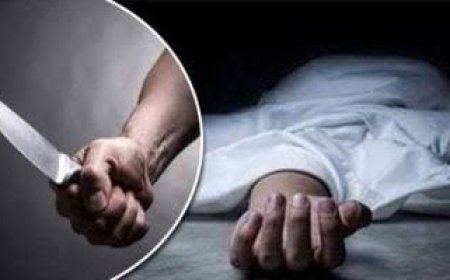 محاسب يقتل زوجته في شقة حماته بالعجوزة بعد سنة جواز: «كانت طول الوقت على الفيس وبتقرف مني»