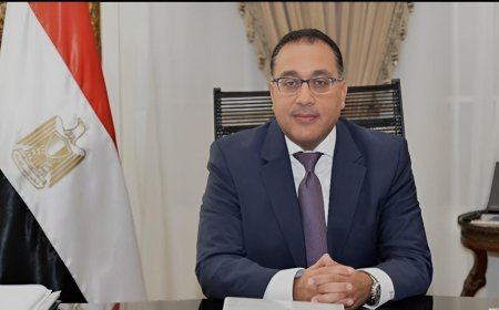 مدبولي: زيارة ماكرون ترسخ الشراكة مع فرنسا وتؤكد دعمها للجهود المصرية في المنطقة