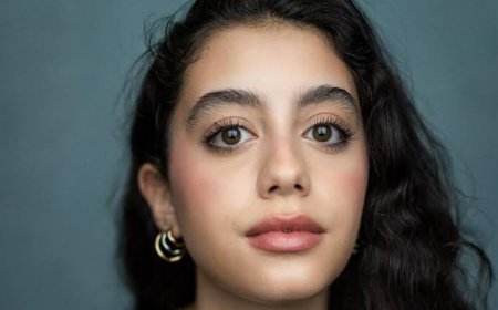 ياسمين العبد: التمثيل حلم الطفولة.. و«زينة» في لام شمسية بداية حققت لي كتير