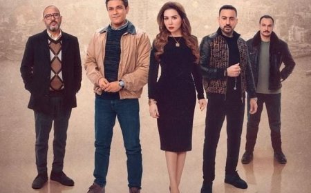 آسر ياسين يشيد بـ مي عز الدين بعد نجاح مسلسل «قلبي ومفتاحه» ويأمل في تكرار التعاون معها