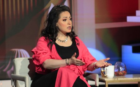 هند عاكف: رفضت أعمال دون المستوى.. وبدأت من السيرك في سن الرابعة