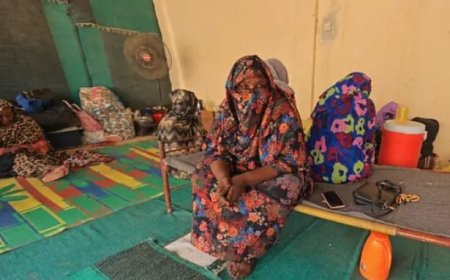 مأساة في تكدس رحلات السودانيين العائدين من مصر إلى بلادهم 