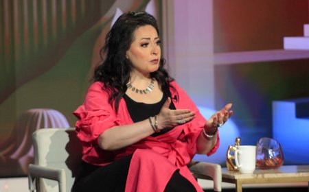 هند عاكف: ندمت على غيابي عن الفن والعودة صعبة في الوقت الحالي