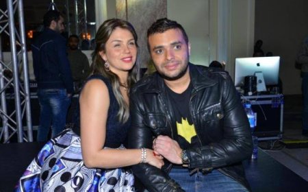 رامي صبري يعلن وفاة والدة زوجته.. وتشييع الجنازة غدًا من مسجد الشرطة بالشيخ زايد