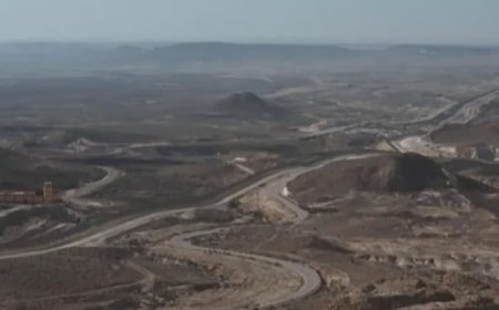 قرار إسرائيلي جديد بفتح الطريق الخطير على الحدود المصرية