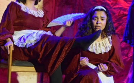 في ثالث أيام مهرجان الفضاءات المسرحية.. حضور نسائي لافت ورسائل قوية على الخشبة