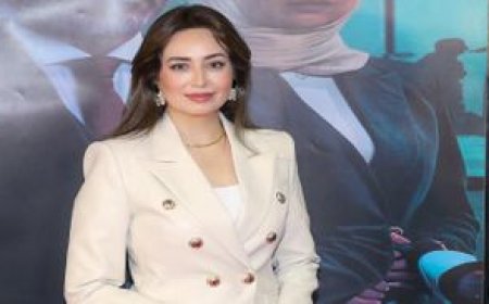 هبة مجدي:«استنساخ» خطوة مختلفة وسعيدة بعودتي للسينما بعد 8 سنوات