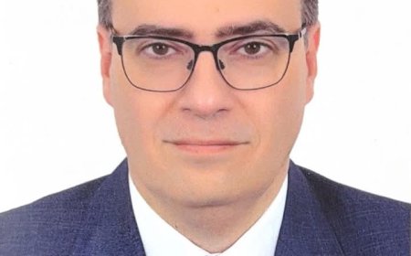 قرار جمهوري بتعيين المهندس حاتم نبيل قائمًا بعمل رئيس الجهاز المركزي للتنظيم والإدارة