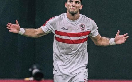 الزمالك يعلن رحيل زيزو وتحويله للتحقيق بعد تصريحاته الأخيرة