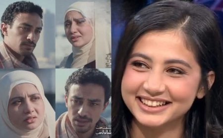 من 99% في الثانوية للتمثيل.. فاتن سعيد تروي رحلتها من الطب للفن