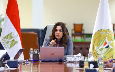 إقالة سكرتير عام محافظة سوهاج بعد واقعة مشادة مع نائب المحافظ