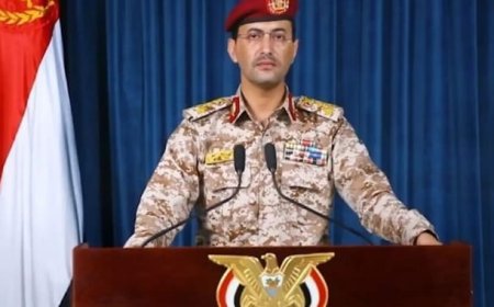 منصة «إكس» تغلق حساب المتحدث العسكري باسم الحوثيين عقب إعلانه استهداف سفينة أمريكية