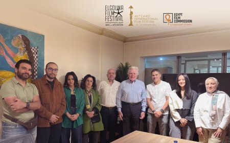 مصر تعزّز حضورها في مهرجان كان السينمائي عبر جناح موحّد يضم الجونة والقاهرة ولجنة مصر للأفلام