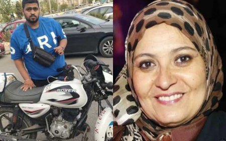 أزمة «أوردر الحلوى» تصل إلى مأساة إنسانية.. وفاة والد عامل دليفري بعد تصاعد الخلاف مع هبة قطب