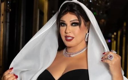 فيفي عبده تكشف سر جمالها: «التجارة مع الله» هي مصدر طاقتي الإيجابية وجمالي