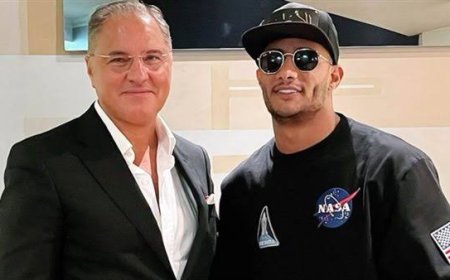 المنتج محمد السعدي يعلق على أزمة محمد رمضان وياسمين صبري:«السوشيال ميديا ضخمّت الموضوع»