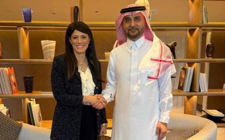 «المشاط» تبحث مع مدير صندوق «أوبك» للتنمية دعم القطاع الخاص وزيادة الاستثمارات والتشغيل
