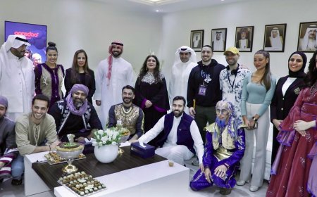 الشيخ مبارك فهد الصباح يشيد بالجهود الشبابية في المسرحيات الهادفة