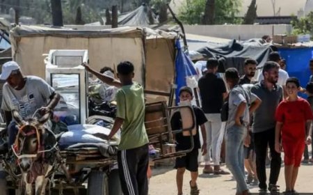 إندونيسيا تستعد لاستقبال 1000 لاجئ فلسطيني من غزة ضمن خطة إنسانية مؤقتة