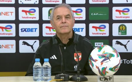 كولر: عدم التسجيل مبكرًا أثر على المباراة... ولا يزال لدينا الأمل في الفوز بالدوري