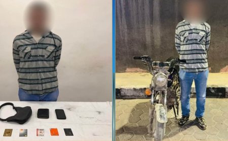 القبض على لص خطف حقيبة سائحة أجنبية بمدينة نصر