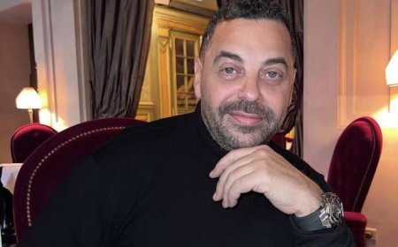 طارق العريان يترأس لجنة تحكيم مهرجان المركز الكاثوليكي المصري للسينما في دورته الـ73