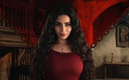 نوران ماجد لـ نبض الخبر:«أهل الخطايا بيناقش قضايا مهمة جدًا وفيه رسالة للناس.. وكنت عايزة أعمل حاجة تبين تمثيلي»