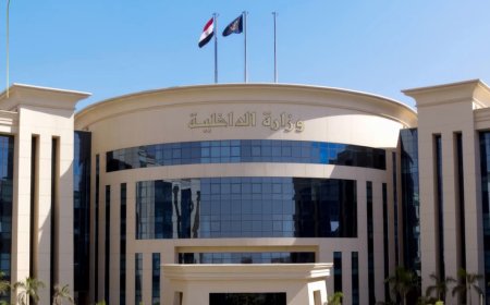 الداخلية تكشف ملابسات وفاة محتجز داخل قسم شرطة بالقاهرة وتنفي شبهة التعذيب