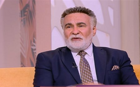 طارق الدسوقي: رفضت العودة بأعمال دون المستوى.. وسمير غانم أنقذ بصري من العمى