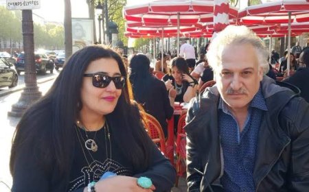 شاليمار شربتلي تنفي براءة عمر زهران: «مدان بحكمين ولن يخرج من السجن»