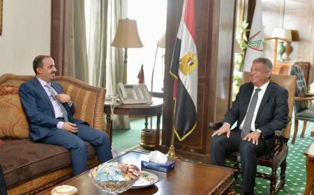 مباحثات إعلامية بين مصر واليمن لتعزيز التعاون المشترك وتبادل الخبرات